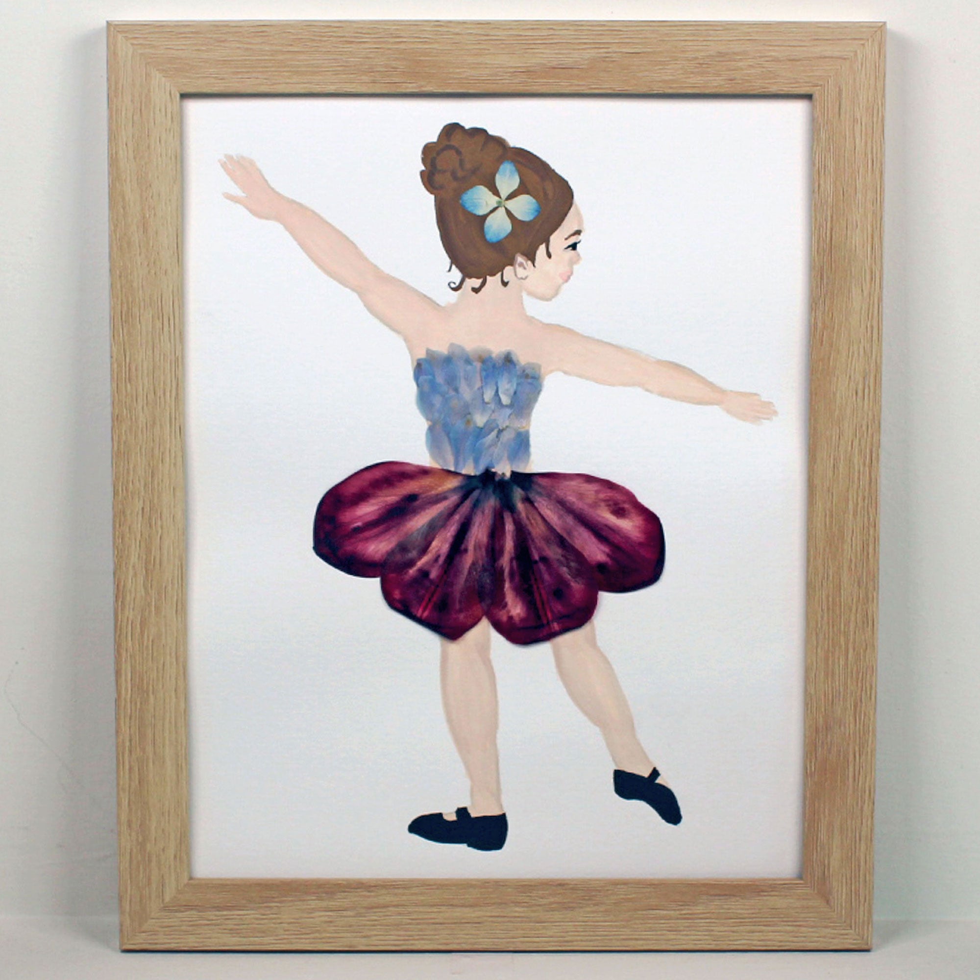 Ballerina Girl I