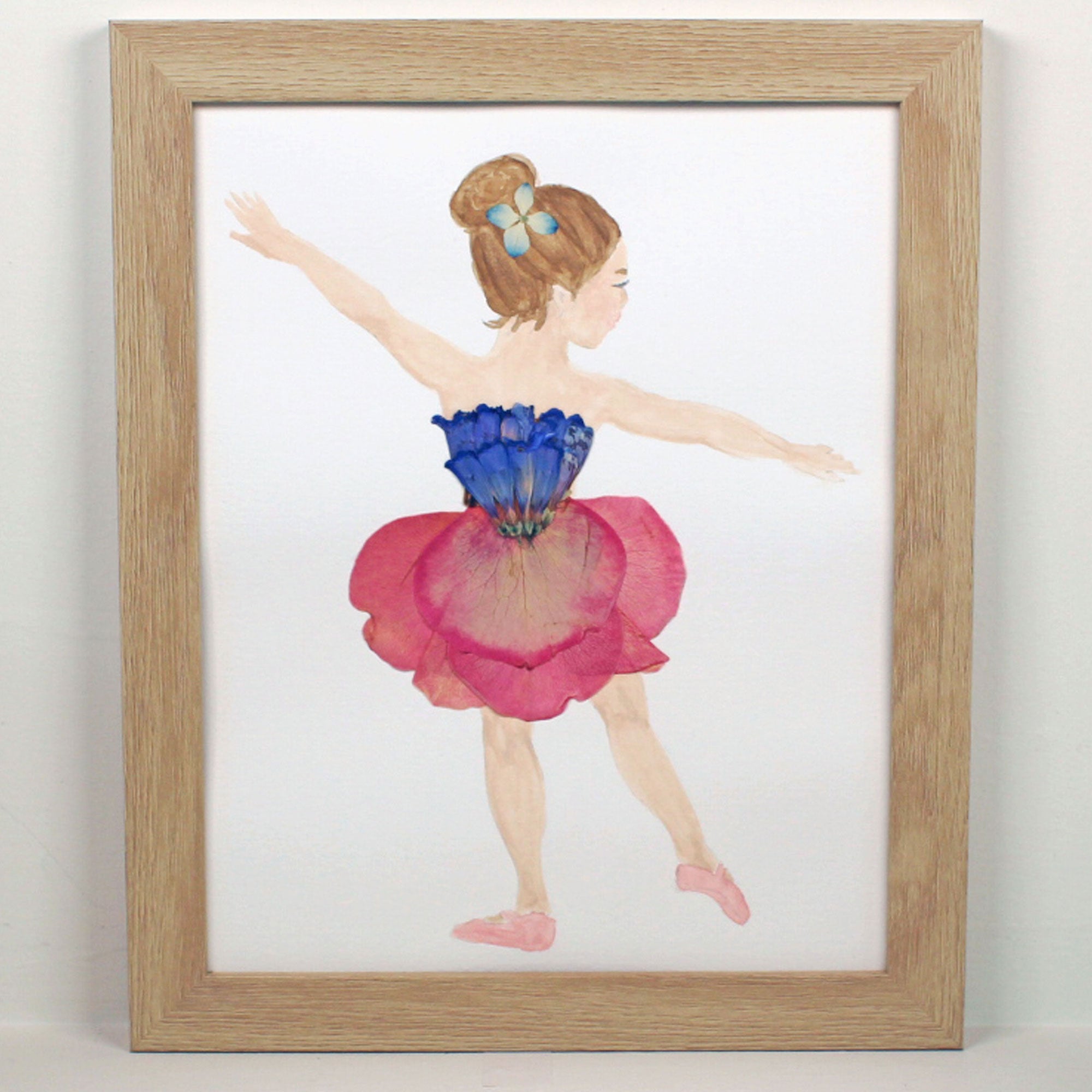 Ballerina Girl III
